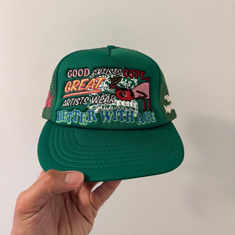 Better With Age Summer of '69 Trucker Hat